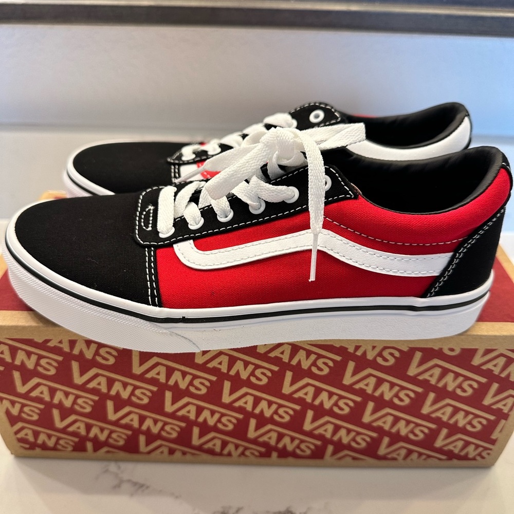 Vans Ward Low